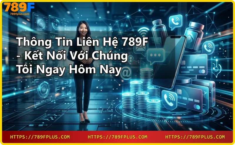 Hình ảnh minh họa lợi ích khi liên hệ hỗ trợ 789F qua các kênh chính thức
