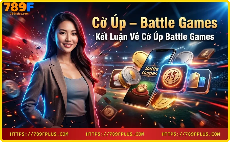Bàn cờ chiến thắng với các quân cờ sáng và hiệu ứng ánh sáng vàng