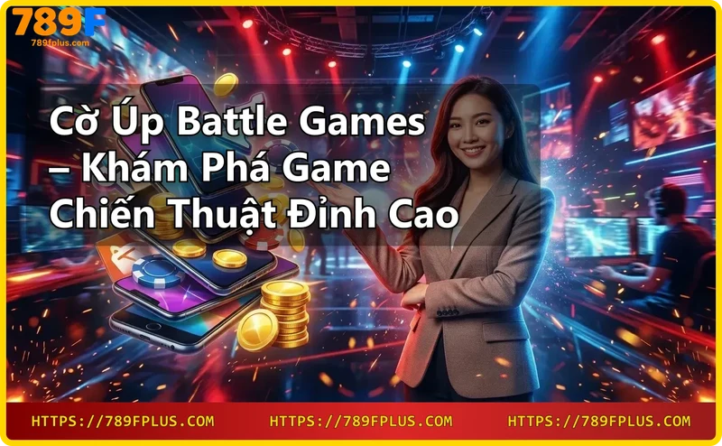 Bàn cờ úp với quân cờ đang lật và hiệu ứng ánh sáng neon