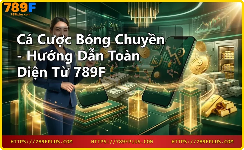 Bắt đầu với những kiến thức cơ bản về cá cược bóng chuyền