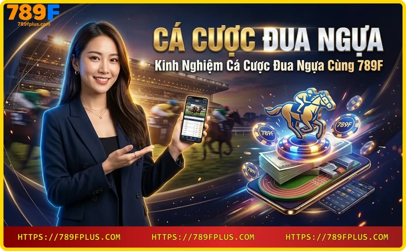 Các chú ngựa đua về đích và tỷ lệ cược nổi bật, thể hiện chiến lược cá cược thông minh