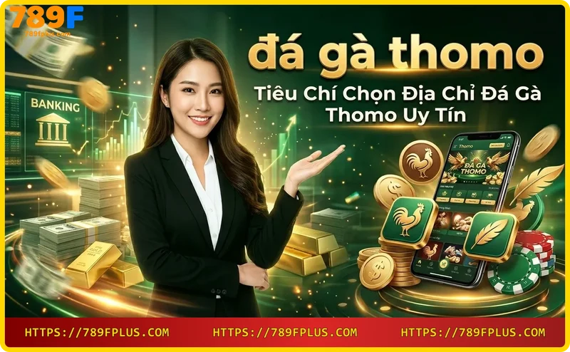 Các tiêu chí quan trọng để chọn địa chỉ đá gà Thomo uy tín và an toàn
