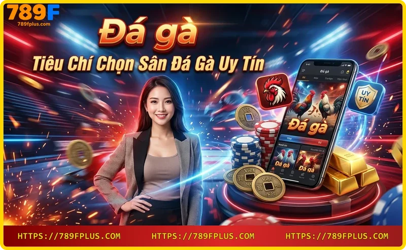 Các tiêu chí quan trọng để chọn sân chơi đá gà online uy tín