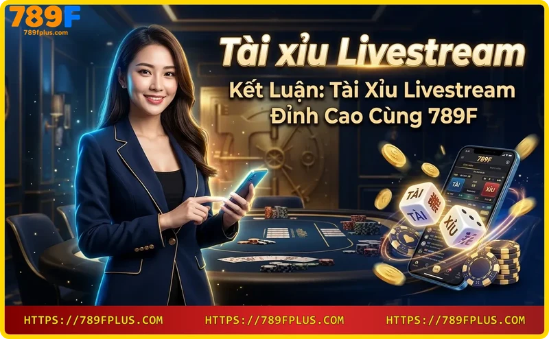 Cảnh chiến thắng trong tài xỉu livestream với tiền vàng và xí ngầu