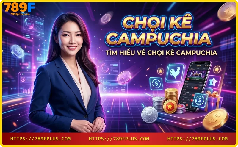 Chọi kê Campuchia truyền thống trong sới gà