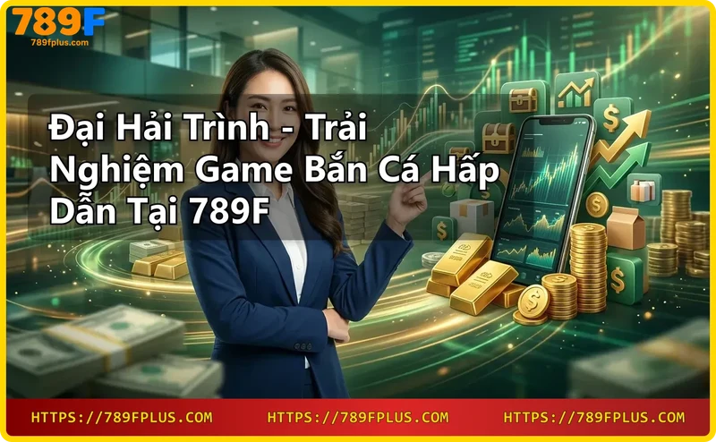 Đại Hải Trình mang đến đồ họa 3D sống động với hàng trăm loài cá