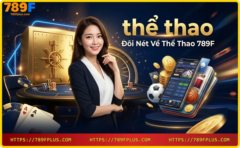 Giao diện thể thao 789F chuyên nghiệp, tỷ lệ cược cạnh tranh