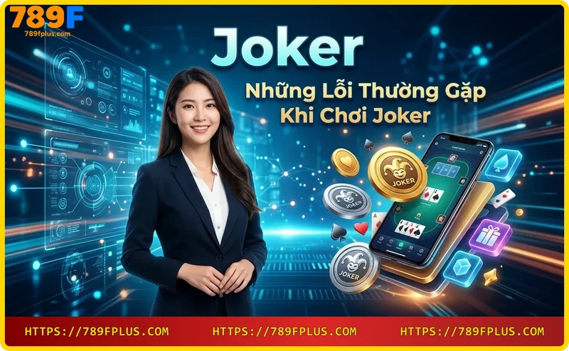 Hình ảnh minh họa lỗi đặt cược quá lớn khi chơi game slot Joker