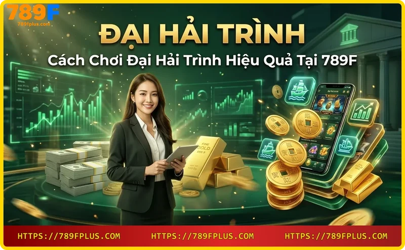 Hướng dẫn cách chơi và bắn cá trong Đại Hải Trình