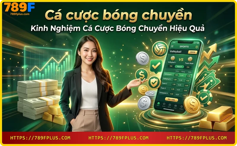 Kinh nghiệm cá cược bóng chuyền hiệu quả