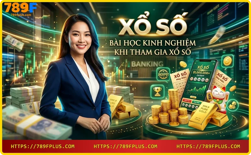 Kinh nghiệm chơi xổ số - quản lý vốn và chọn nhà cái