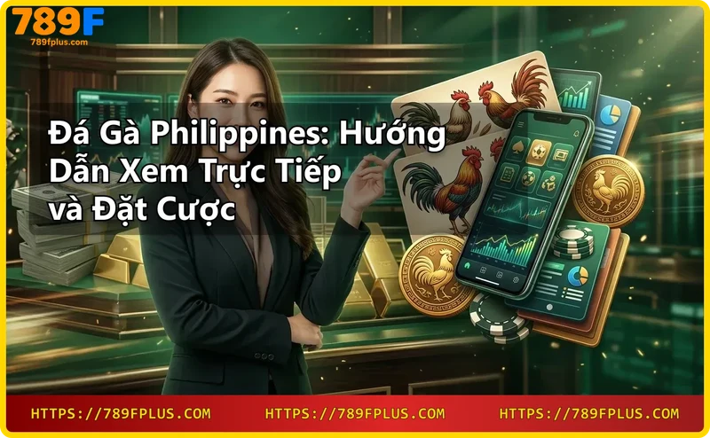 Lỗi thường gặp khi chơi đá gà Philippines: chọn nhà cái không uy tín, đặt cược cảm tính