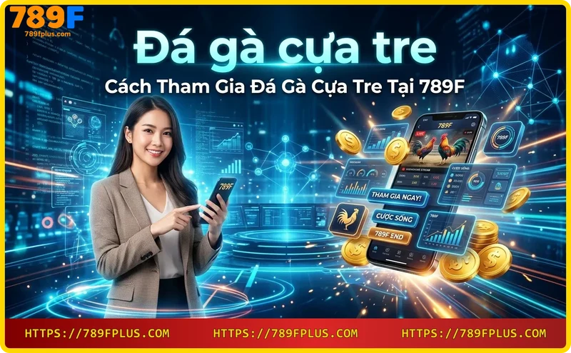 Người chơi đặt cược đá gà cựa tre trên điện thoại thông minh