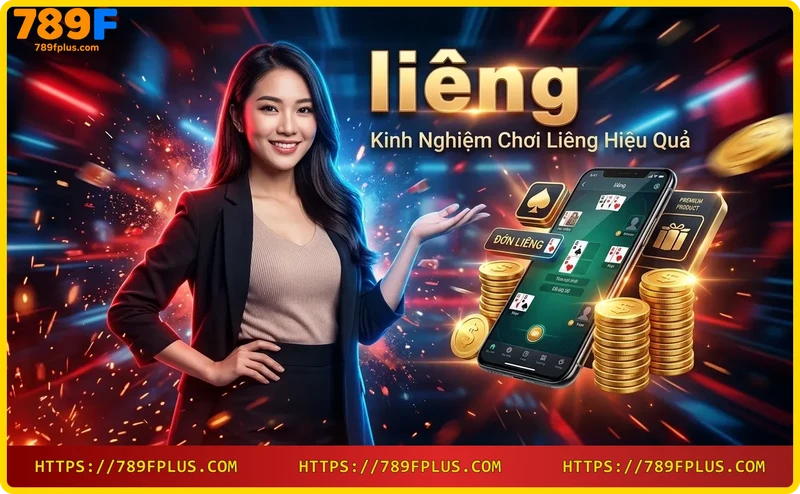 Người chơi liêng đang suy nghĩ chiến thuật tại 789F