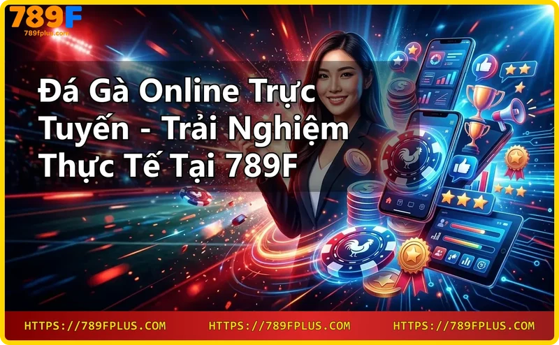Người chơi xem đá gà trực tiếp trên điện thoại tại 789F