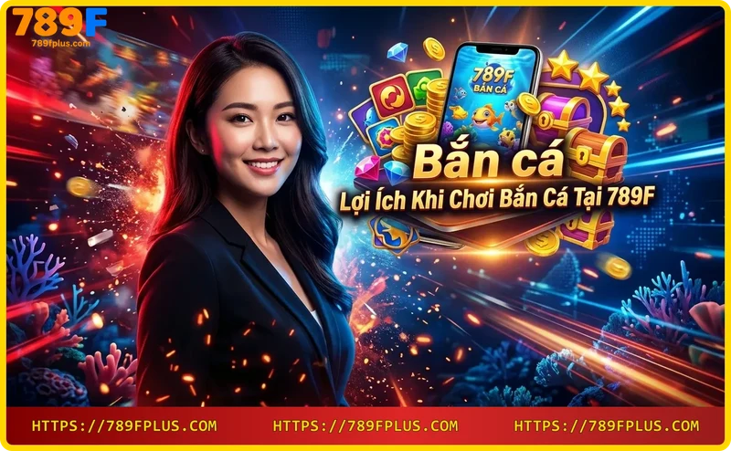 Phần thưởng hấp dẫn khi chơi bắn cá online đổi thưởng
