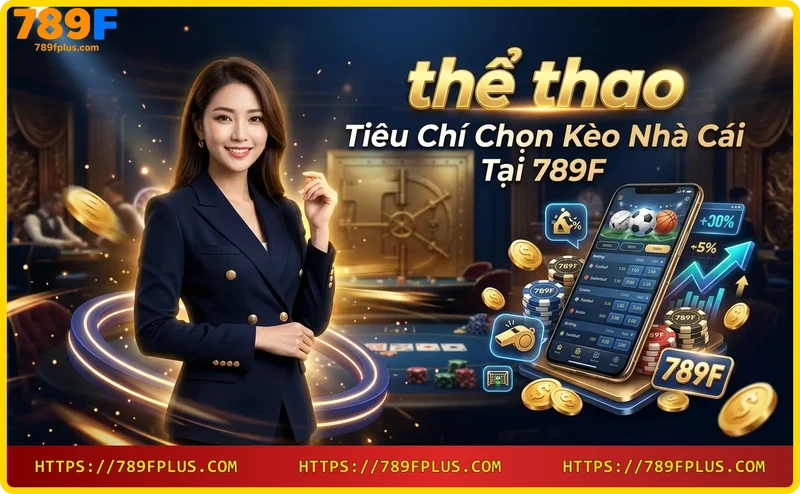 Phân tích kèo nhà cái 789F - tỷ lệ cược hấp dẫn và minh bạch