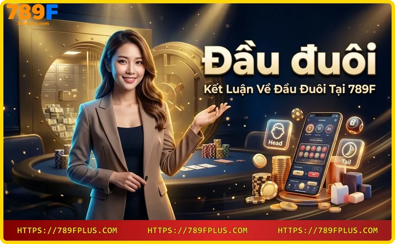 Tham gia đầu đuôi tại 789F – cơ hội trúng thưởng hấp dẫn