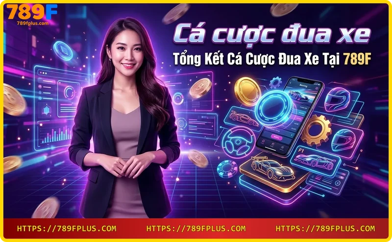 Tổng kết cá cược đua xe tại 789F